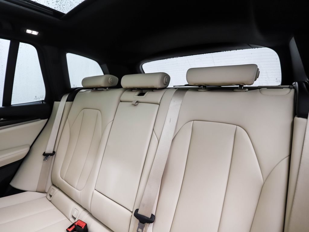 2018 BMW X3 xDrive30i 21
