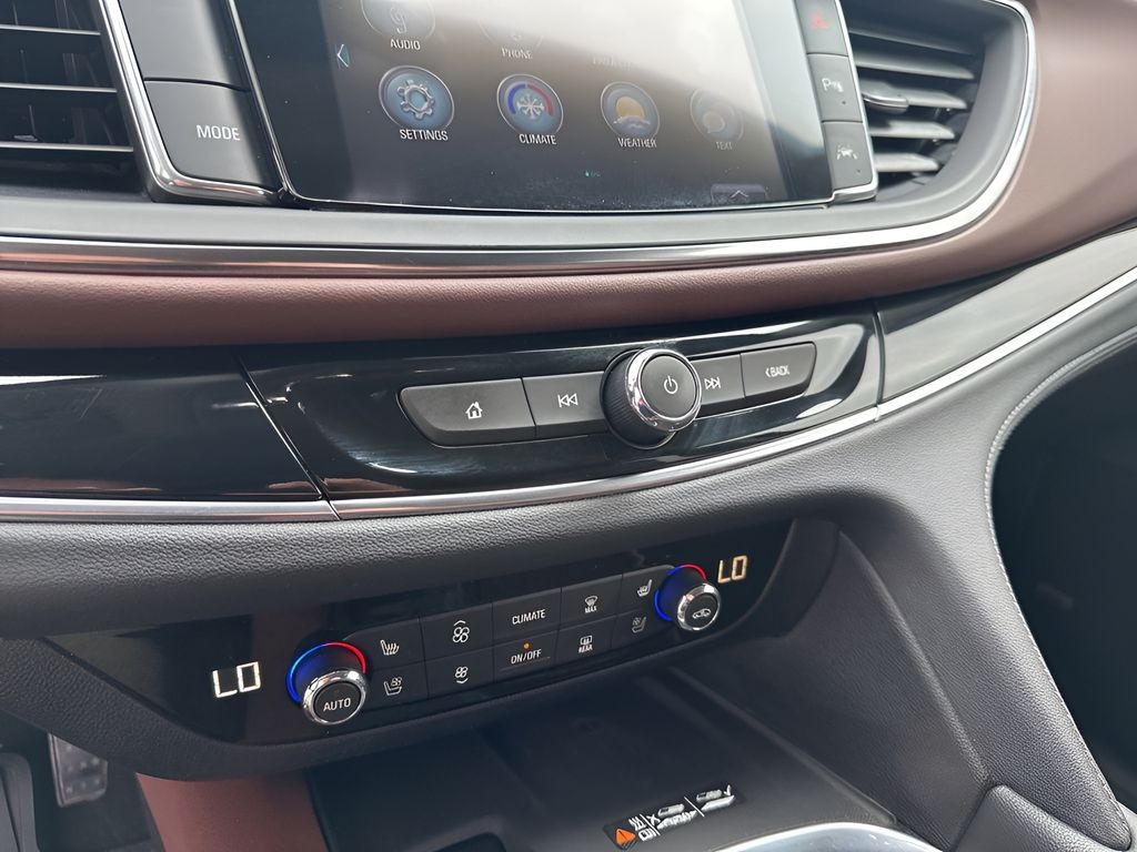 Used Car 2019 Buick Enclave  Avenir For Sale Under $20,000 In Austin, Texas