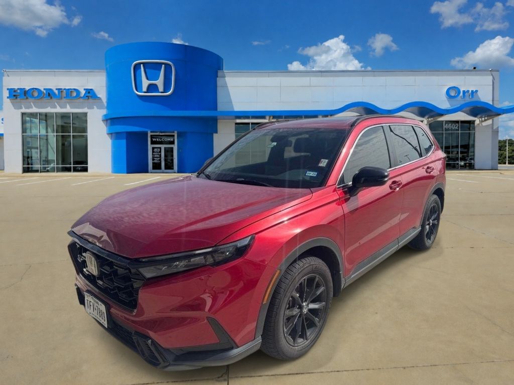 2024 Honda CR-V Hybrid Sport AWD
