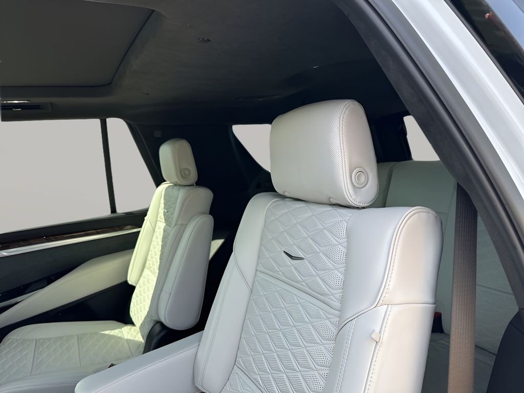 New 2026 White Cadillac Platinum Sport image 22