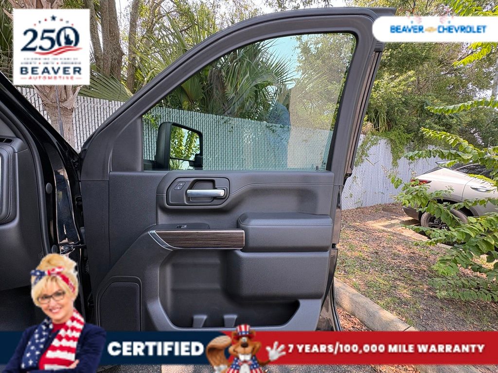 Used 2023 Chevrolet Silverado 2500HD Truck