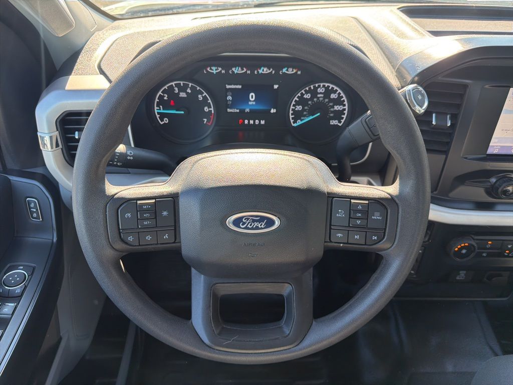 used 2023 Ford F-150 car, priced at $36,900