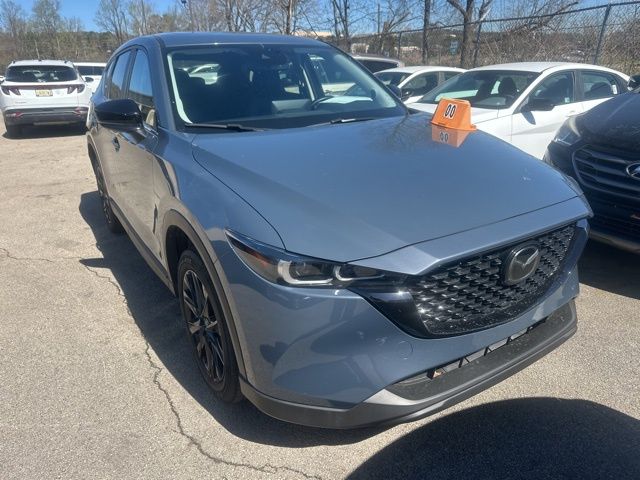 2025 Mazda CX-5 2.5 S Carbon Edition AWD