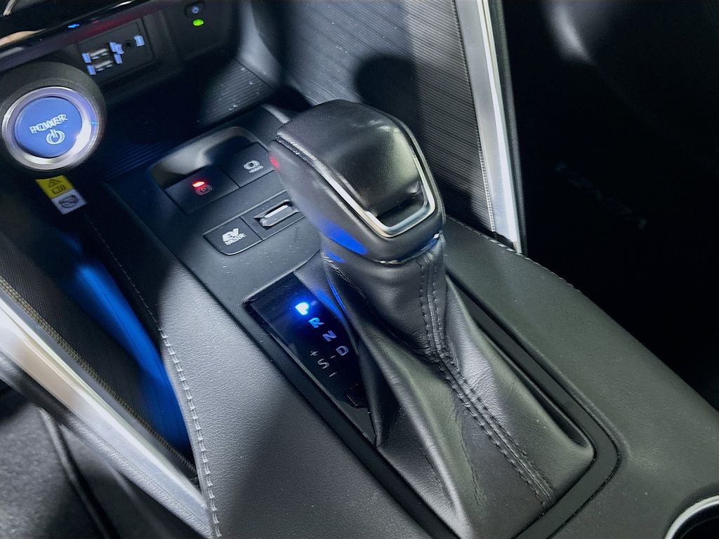 2021 Toyota Venza XLE