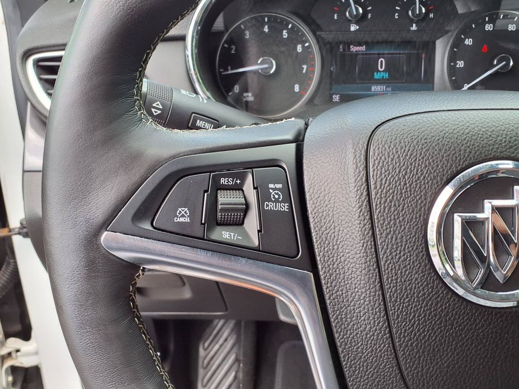 Used 2020 Buick Encore SUV