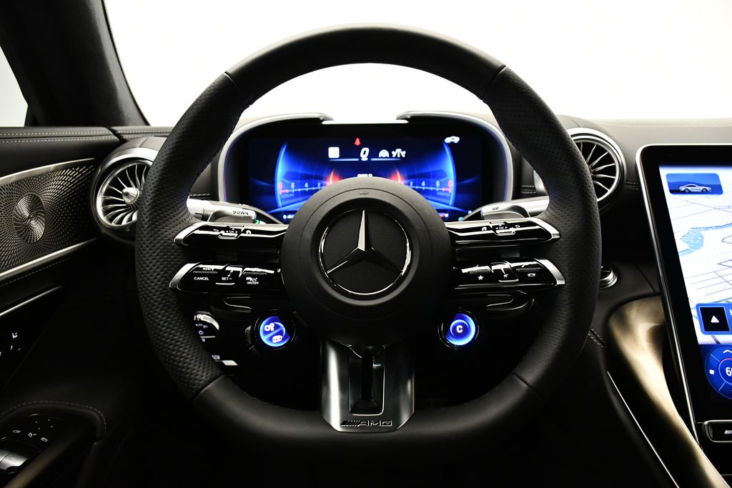 2024 Mercedes-Benz AMG GT 63 S 24