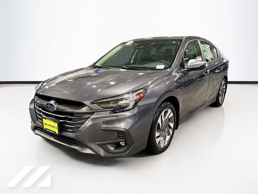 2025 Subaru Legacy Touring XT AWD