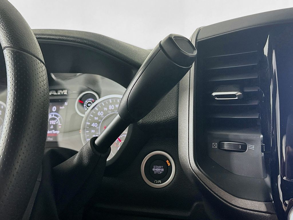 New 2026 Silver Ram Tradesman 84CA Dually image 12