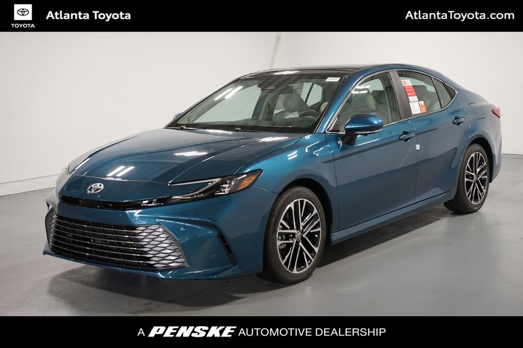 Thumbnail: 2025 Toyota Camry - 1