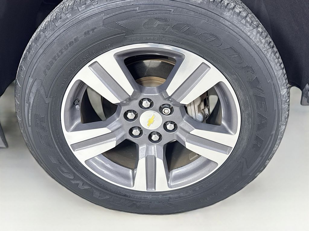 Used Car 2018 Chevrolet Colorado  Lt For Sale Under $25,000 In Austin, Texas