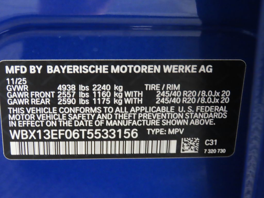 Thumbnail: 2026 BMW X1 - 32