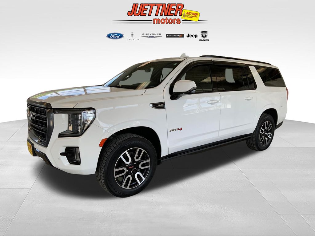 2023 GMC Yukon XL AT4 4WD