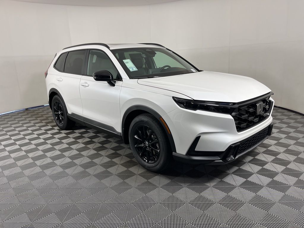Thumbnail: 2026 Honda CR-V - 6