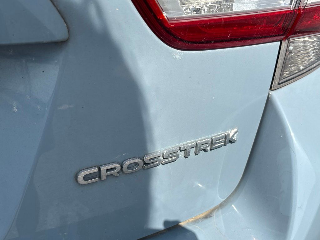 Used 2018 Subaru Crosstrek SUV