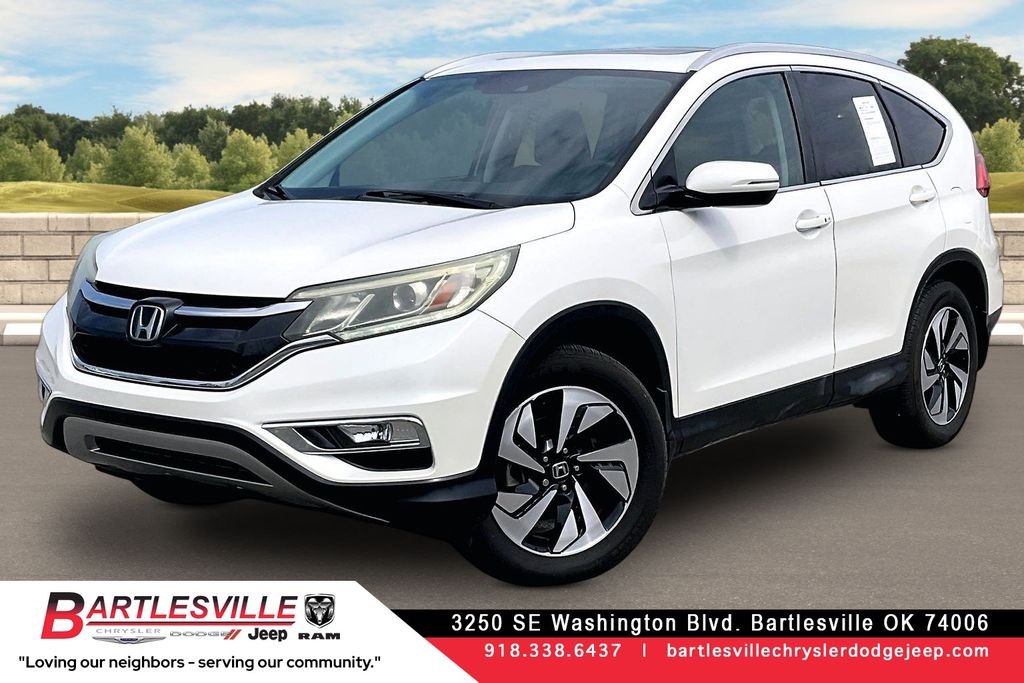 2016 Honda CR-V Touring FWD