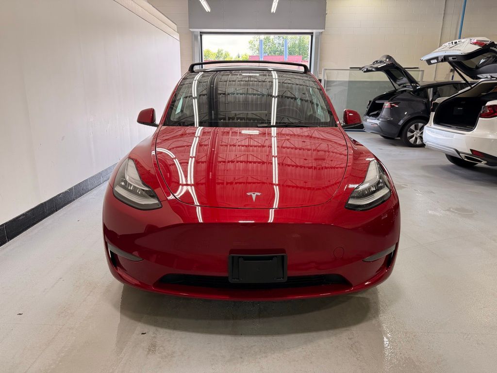 2022 Tesla Model Y Long Range 8