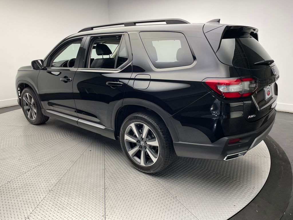2025 Honda Pilot Elite 7
