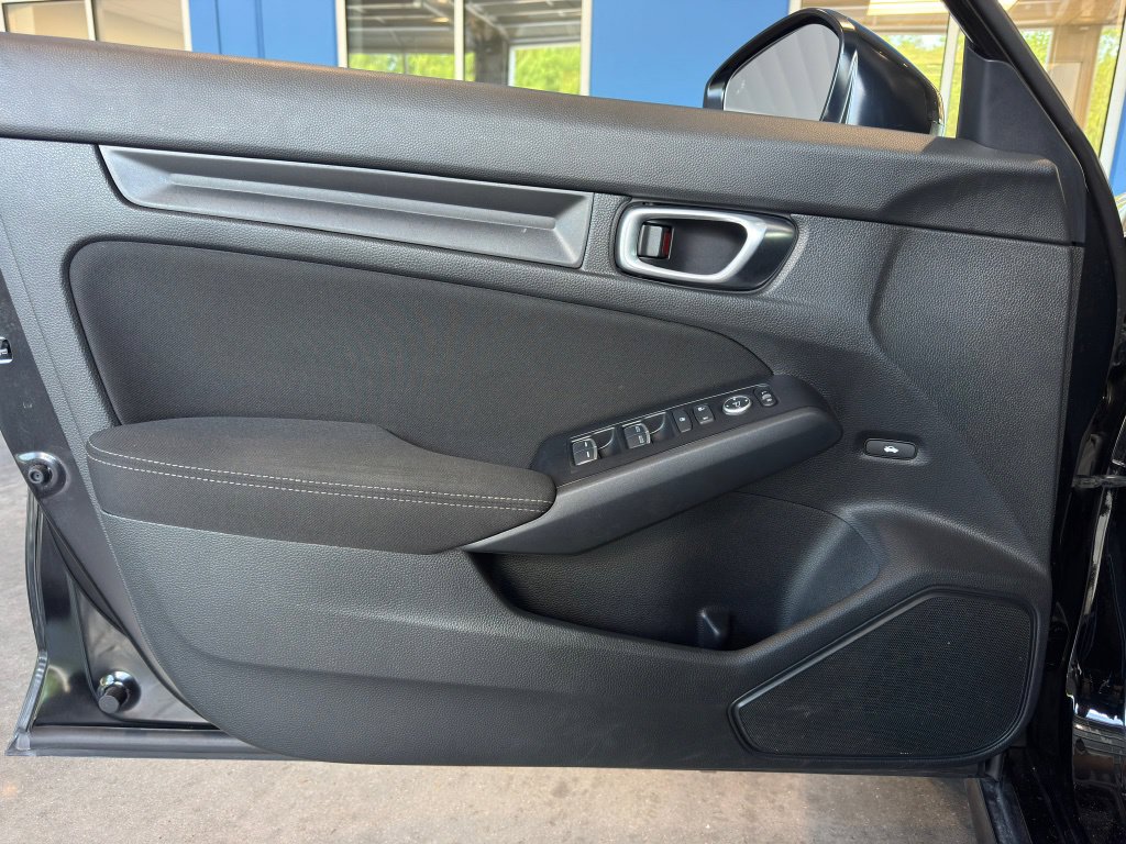 2025 Honda Civic Sport  at Baytown Hyundai