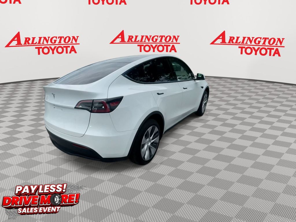 Used 2024 Tesla Model Y SUV