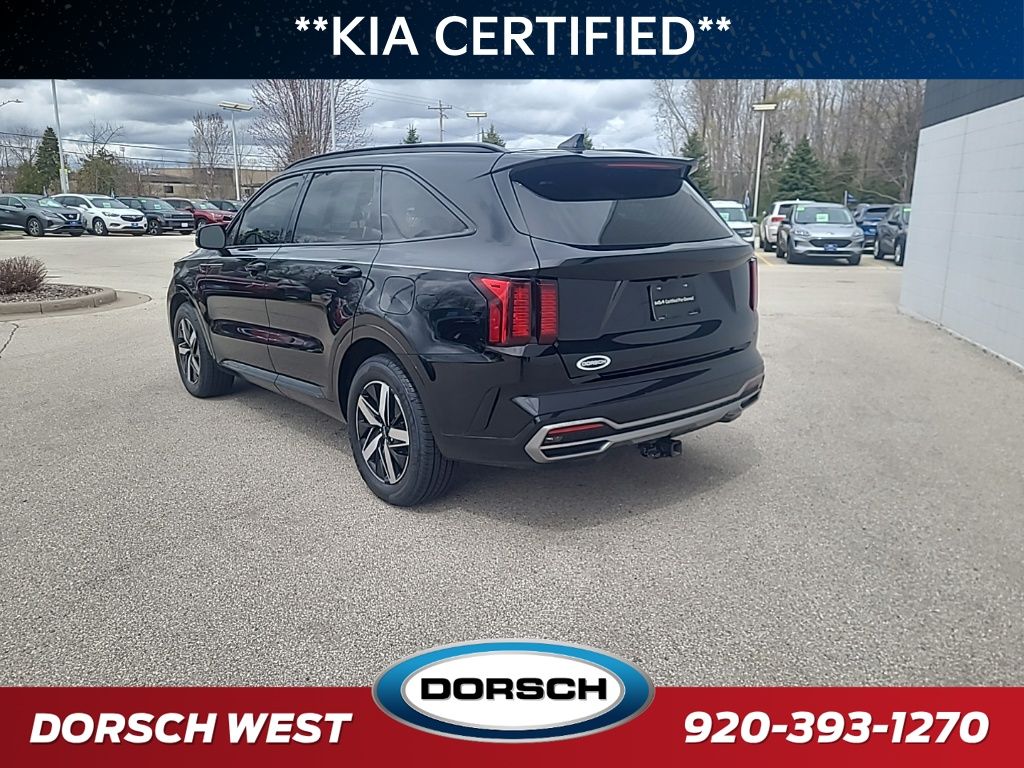 used 2022 Kia Sorento car, priced at $25,941