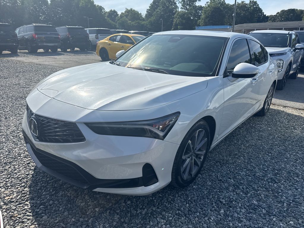 2024 Acura Integra -'s photo