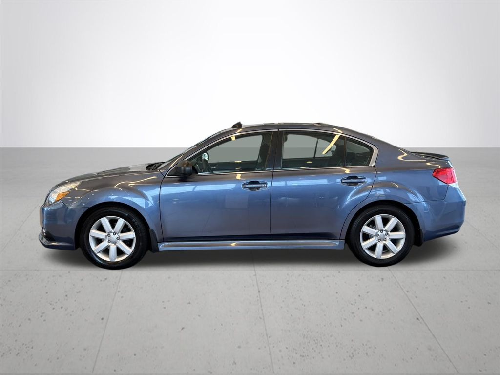 2014 Subaru Legacy 2.5i