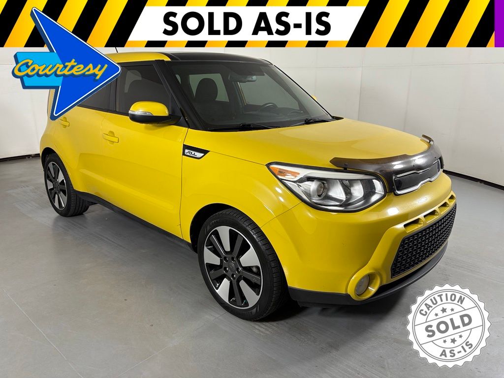 2015 Kia Soul