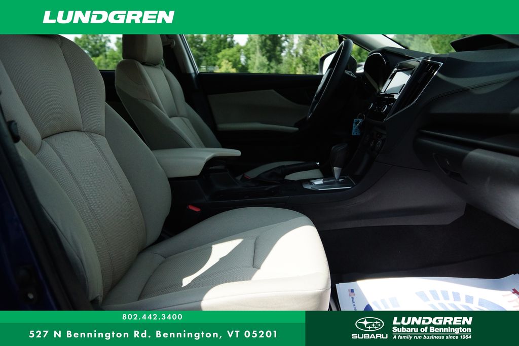 Used 2022 Subaru Impreza Hatchback