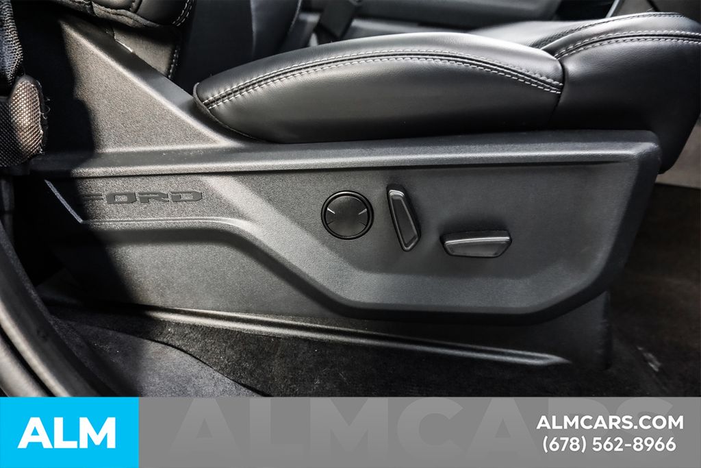 Used 2025 Black Ford Platinum image 51