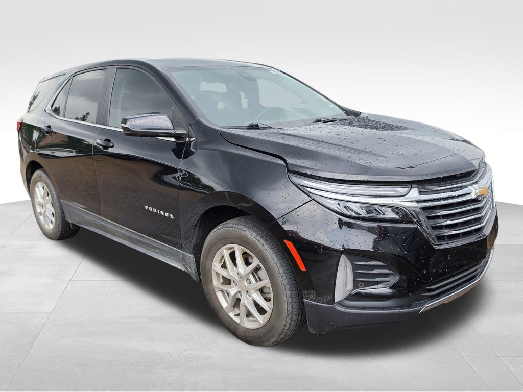 Used 2023 Chevrolet Equinox SUV