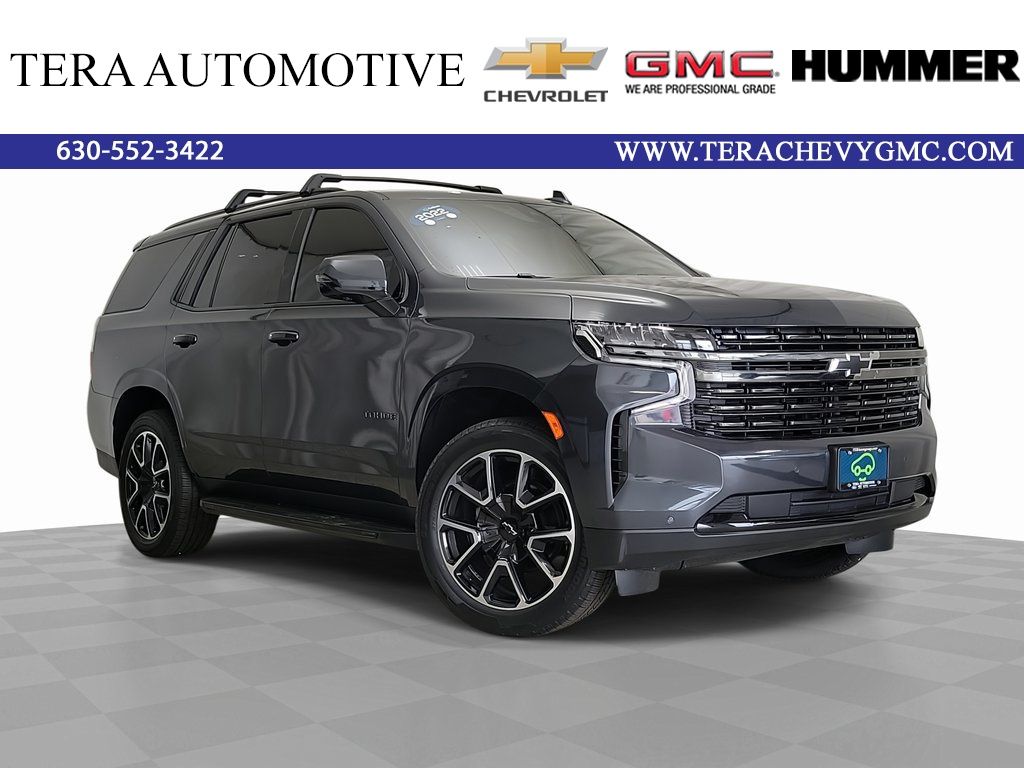 2022 Chevrolet Tahoe RST 4WD