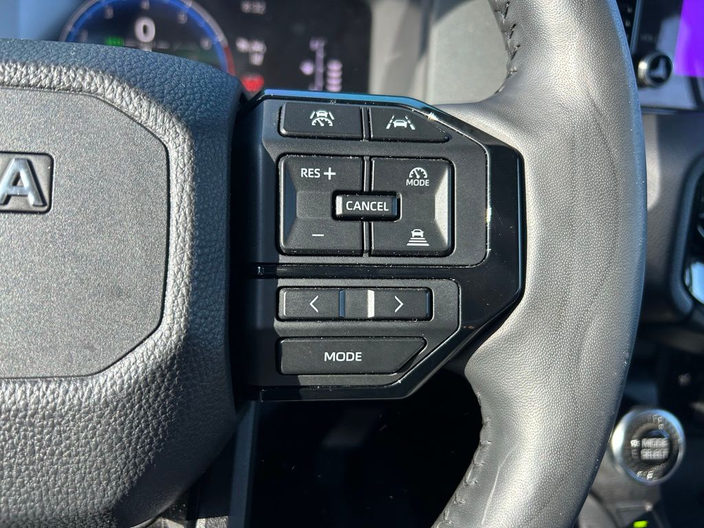 Thumbnail: 2025 Toyota Land Cruiser - 18