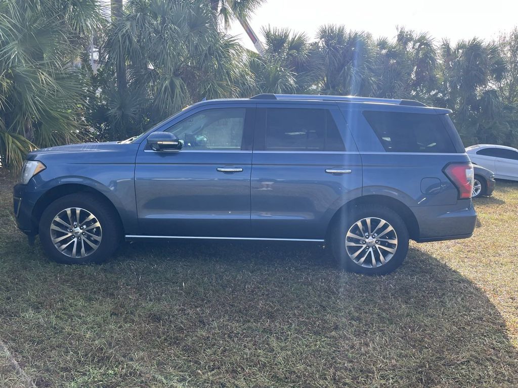 2018 Ford Expedition Limited 6