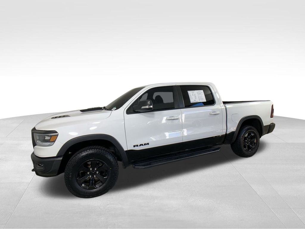 2020 Ram 1500 Rebel 7