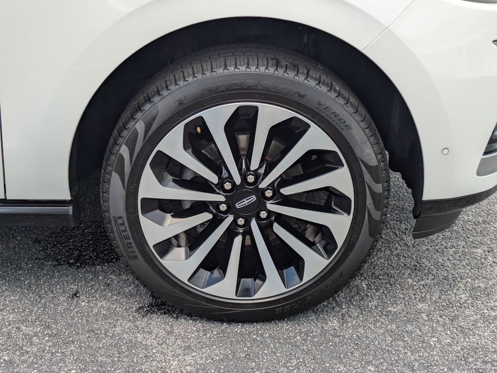 2022 Lincoln Navigator Reserve
