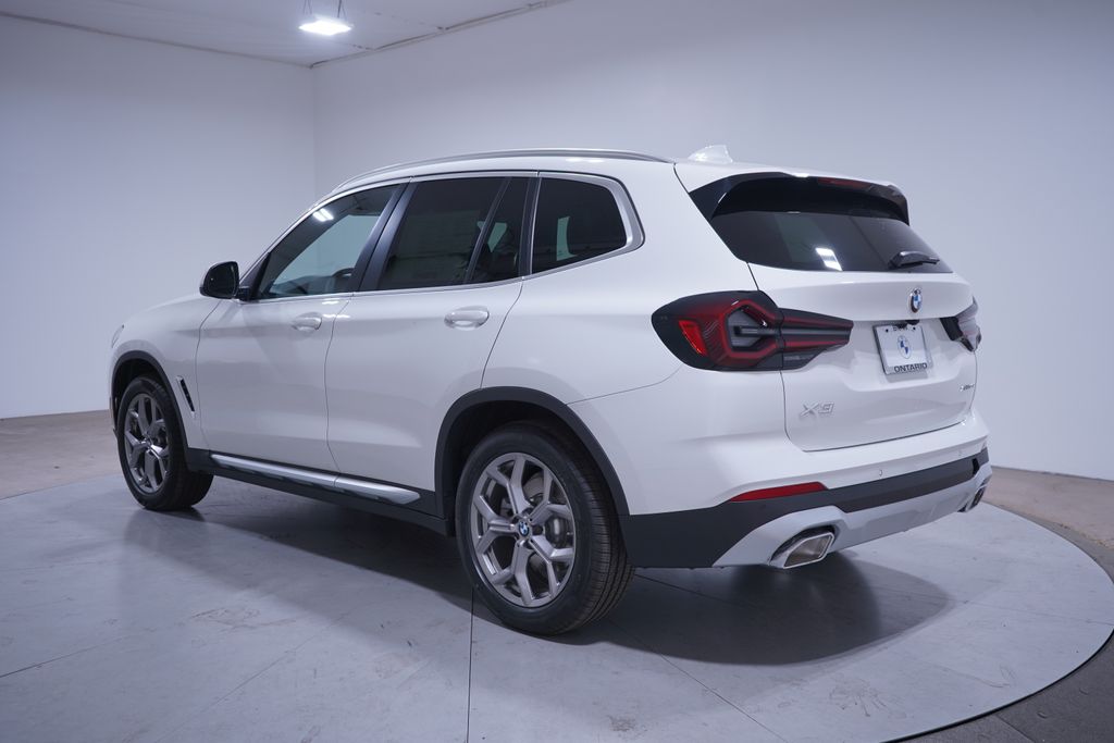 2024 BMW X3 xDrive30i 3