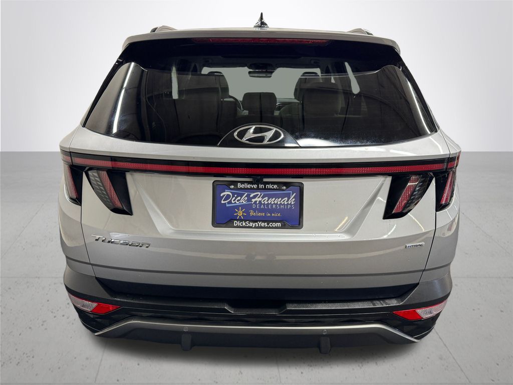 2024 Hyundai Tucson Limited