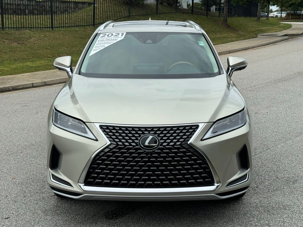 2021 Lexus RX 350 8