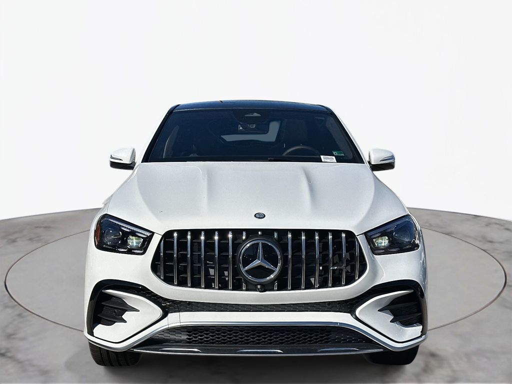 Thumbnail: 2026 Mercedes-Benz GLE - 2