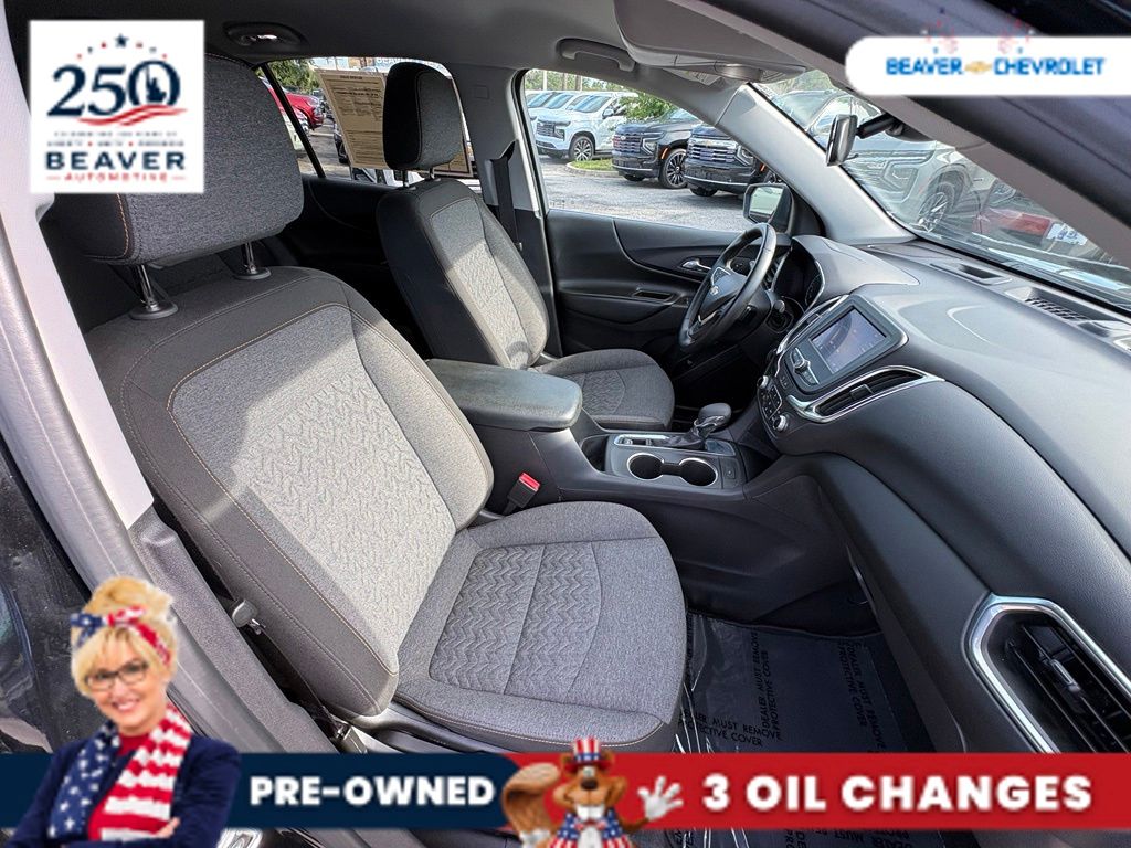 Used 2024 Chevrolet Equinox SUV