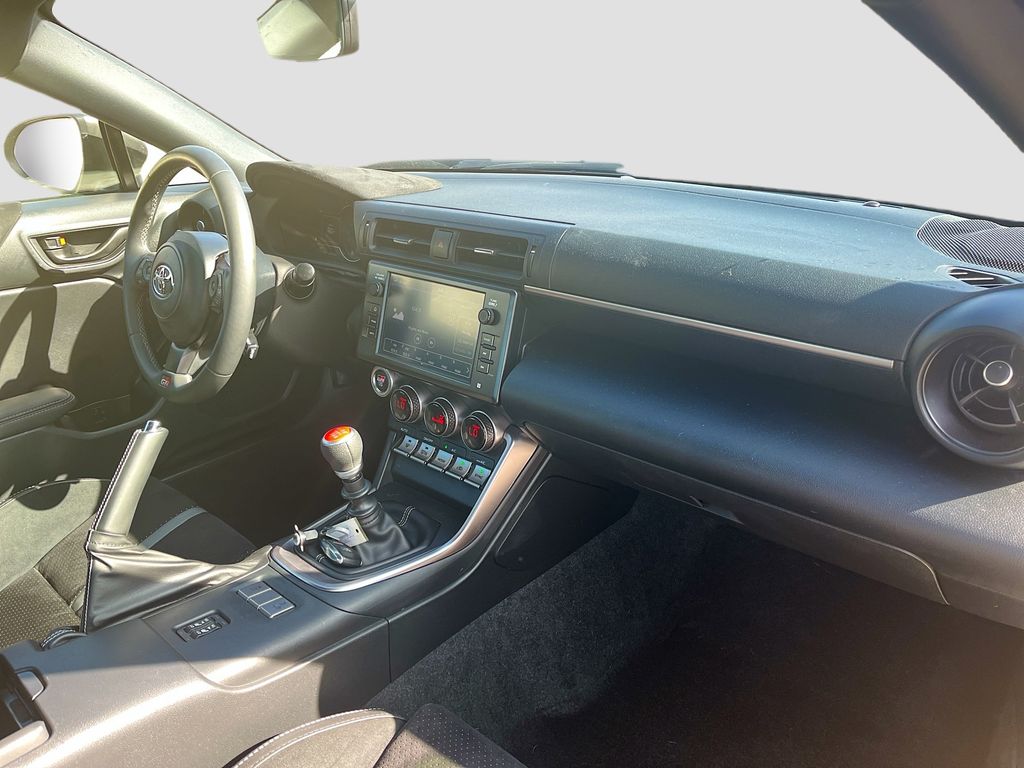 Used 2025 Gray Toyota Premium image 27