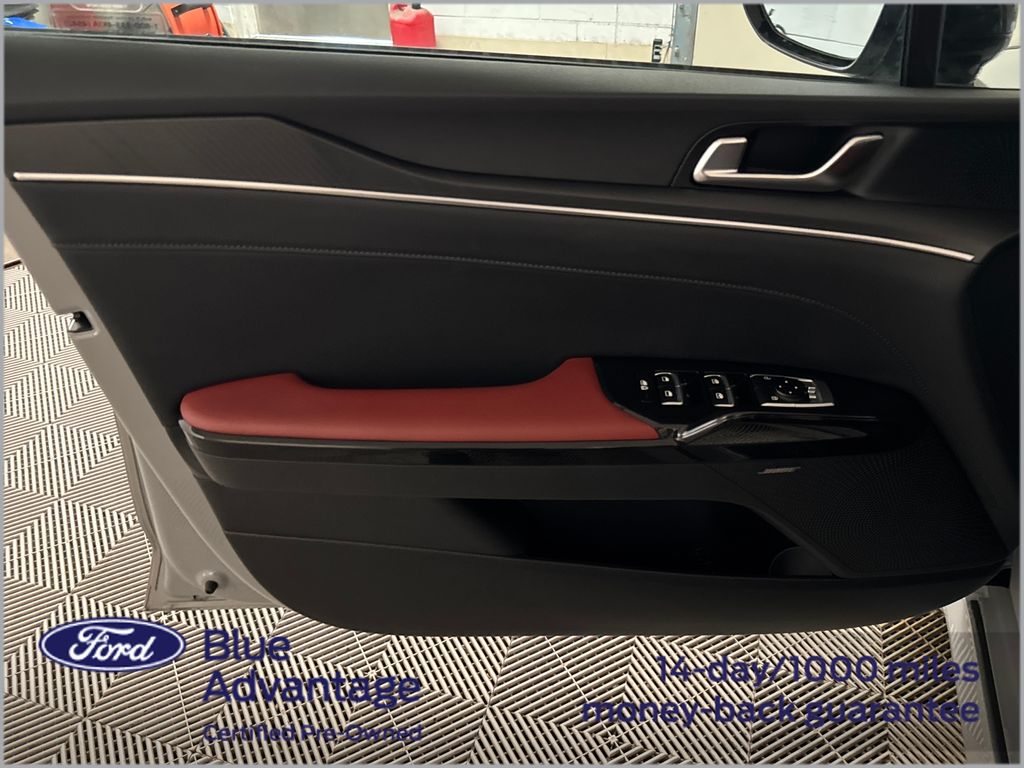 2025 Wolf Gray Kia K5 GT-Line FWD Sedan