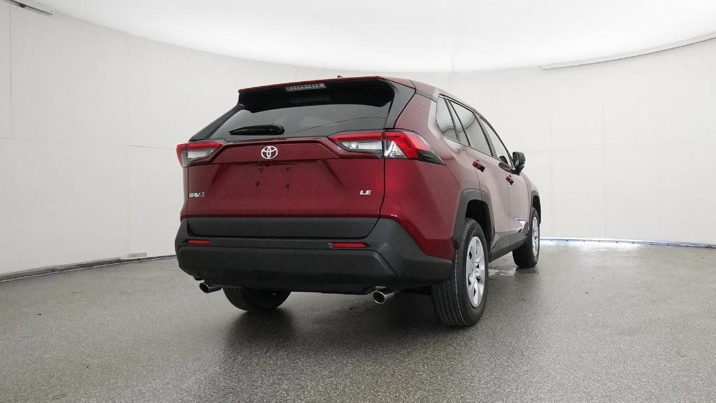 Thumbnail: 2025 Toyota RAV4 - 25
