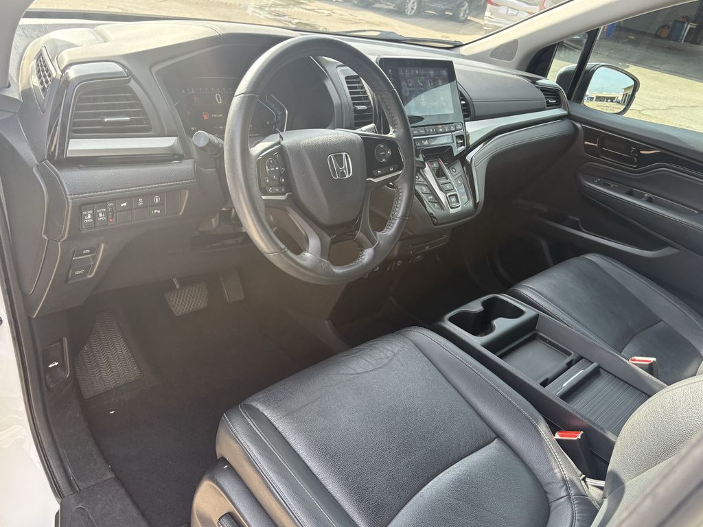 2022 Honda Odyssey Touring  at Don McGill Toyota