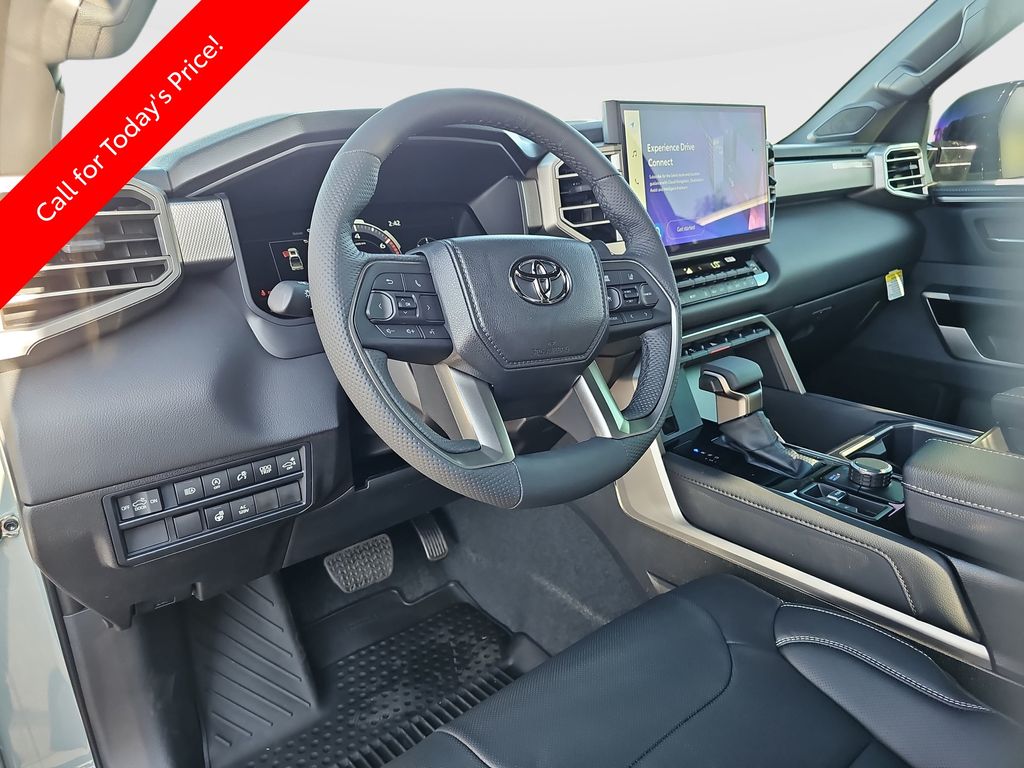 New 2026 Toyota Tundra Truck