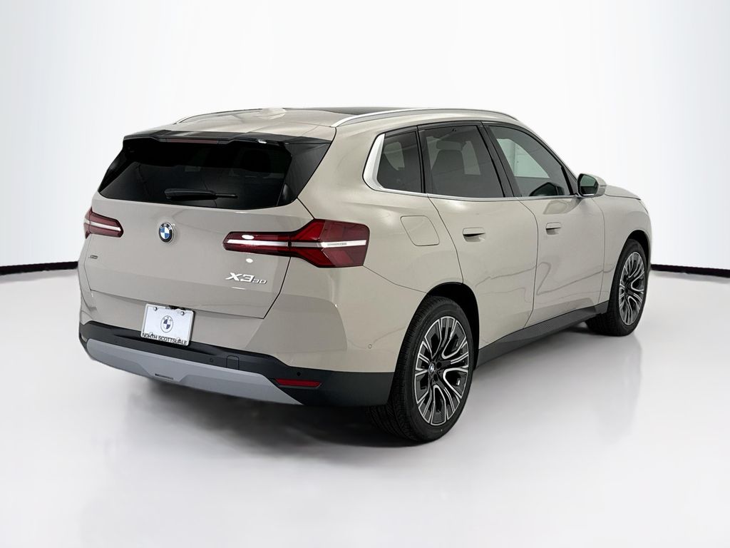 Thumbnail: 2026 BMW X3 - 5