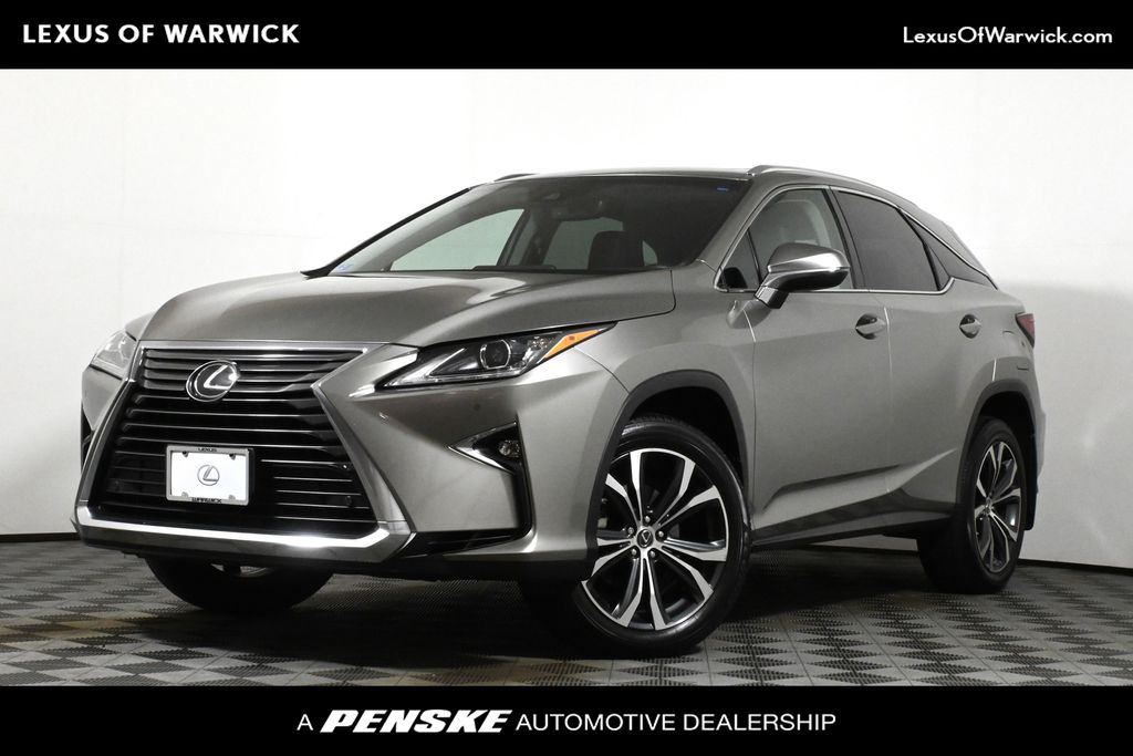 2019 Lexus RX 350 -
                Warwick, RI