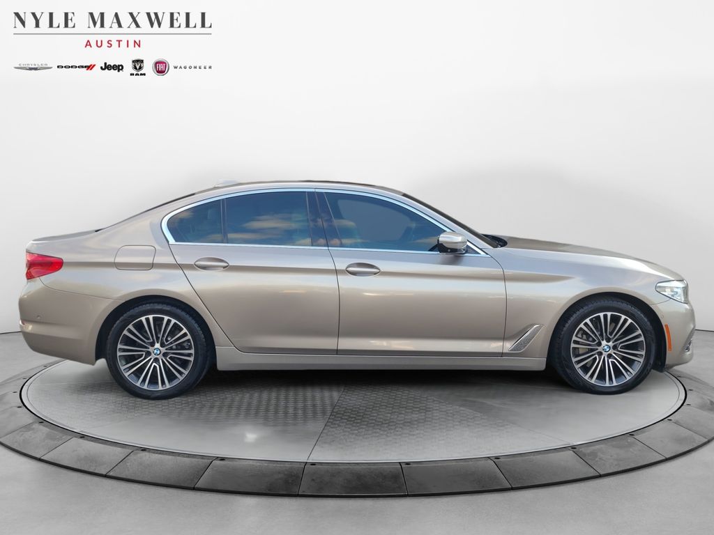 Used Car 2019 Bmw 5 Series  530i Xdrive For Sale Under $25,000 In Austin, Texas