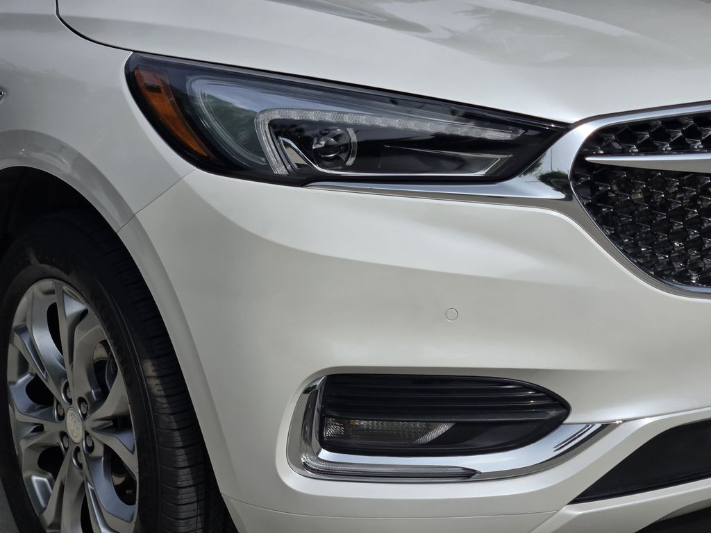 used 2021 Buick Enclave car, priced at $26,842