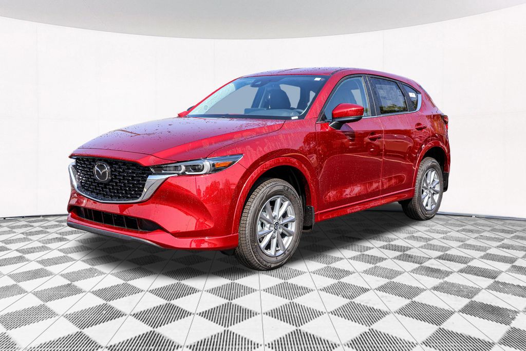 2025 Mazda CX-5 2.5 S Select Package 12